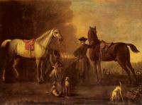 Wootton, John - Before The Hunt